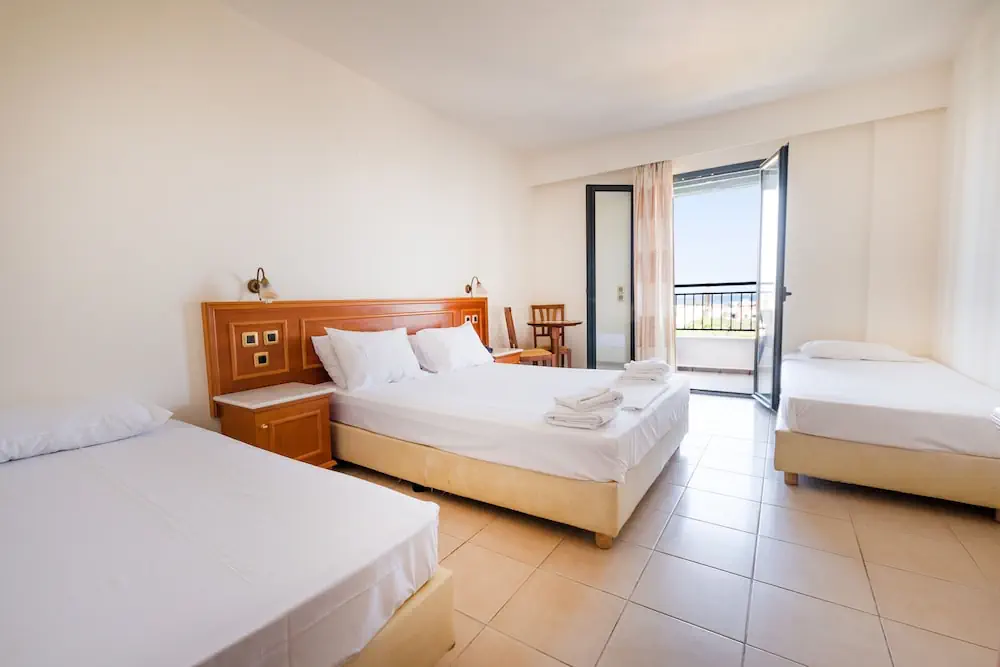 HOTEL: Anastasia Hotel Stalis