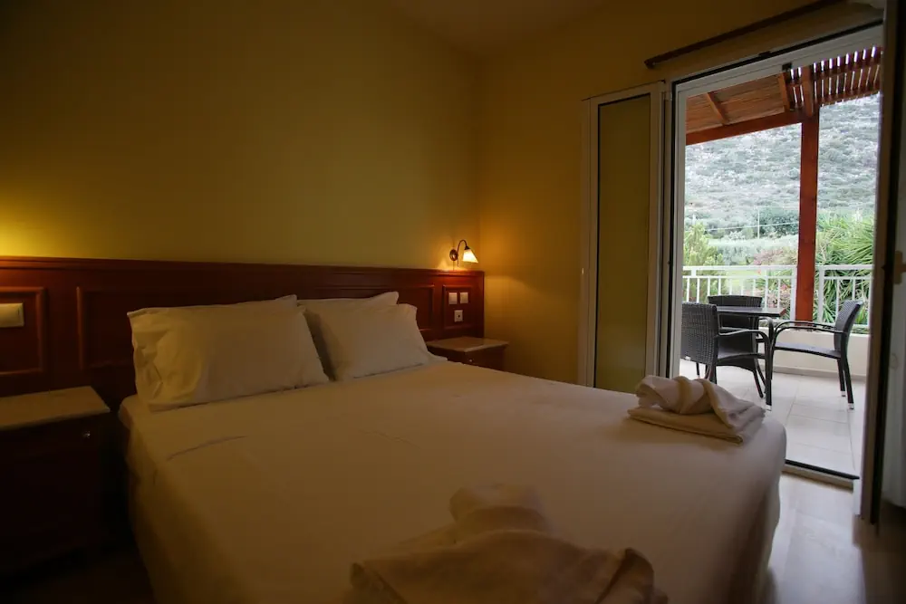 HOTEL: Anastasia Hotel Stalis