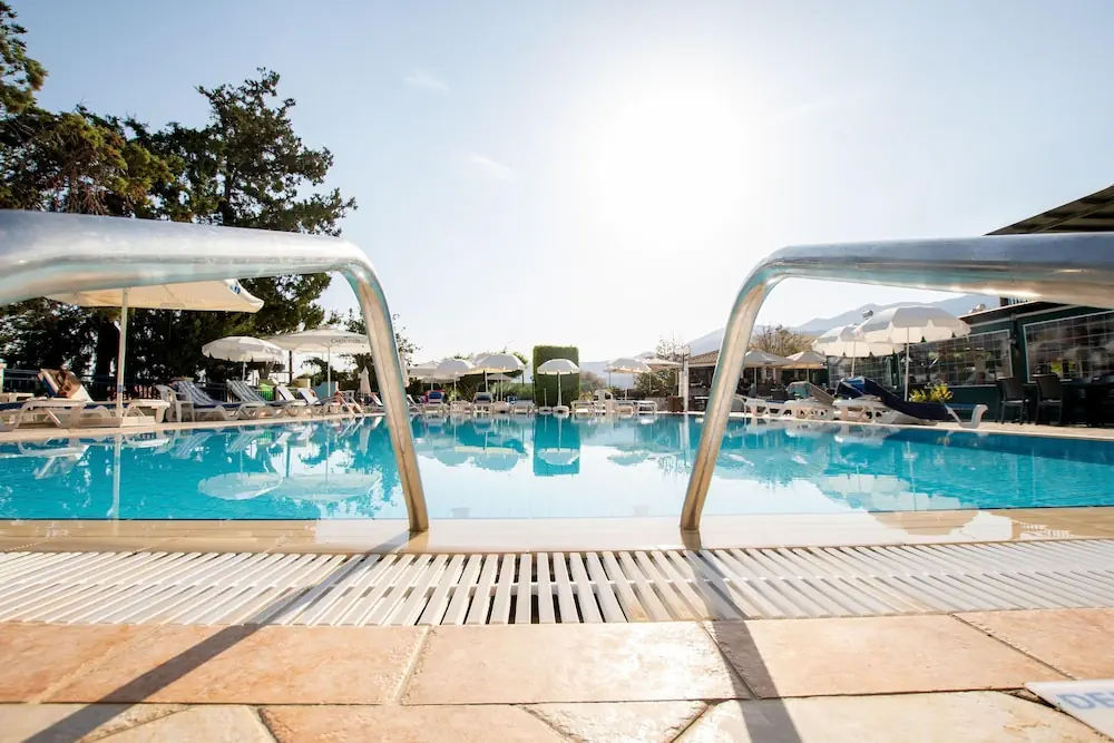 HOTEL: Anastasia Hotel Stalis