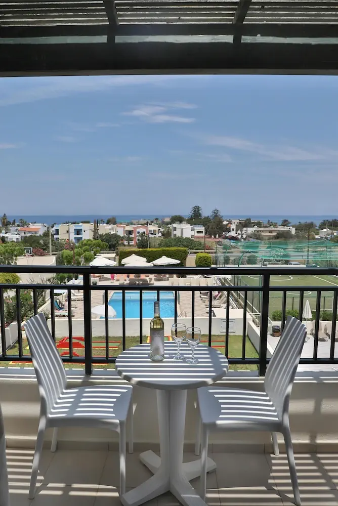 HOTEL: Anastasia Hotel Stalis