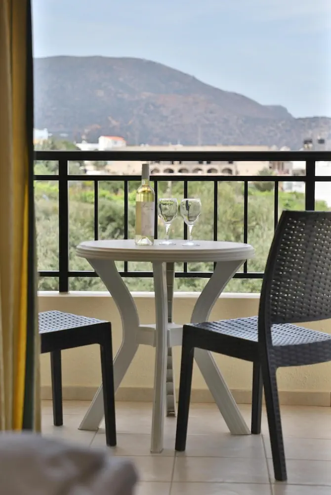 HOTEL: Anastasia Hotel Stalis