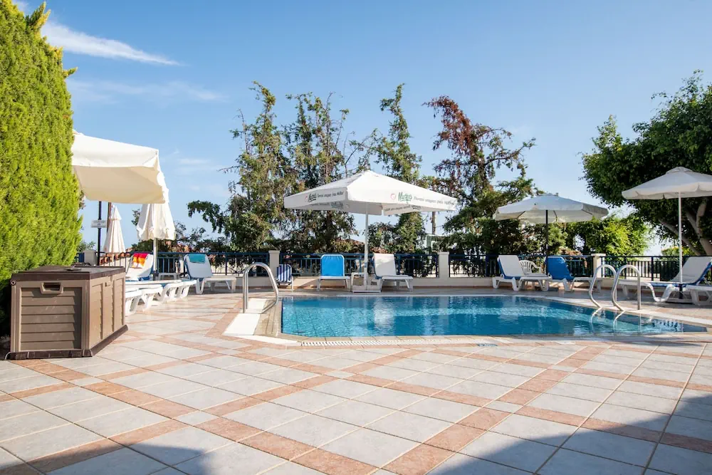 HOTEL: Anastasia Hotel Stalis