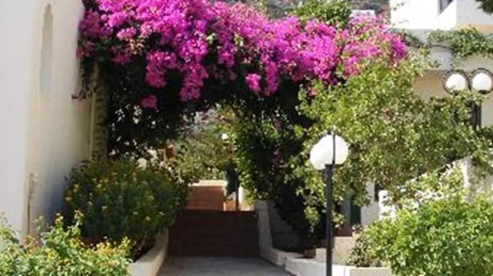 HOTEL: Anastasia Hotel Stalis