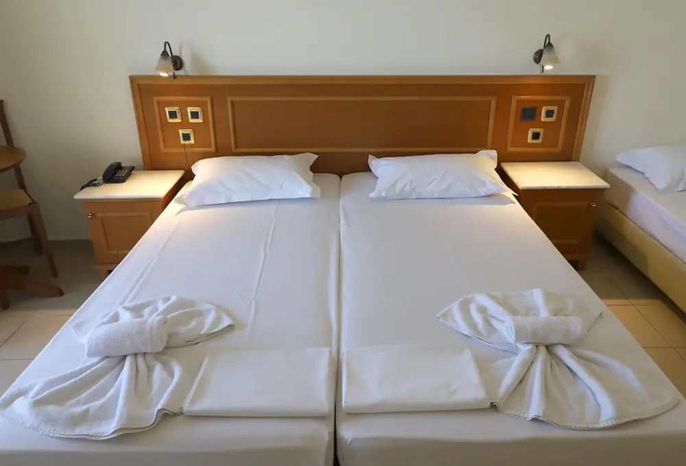 HOTEL: Anastasia Hotel Stalis