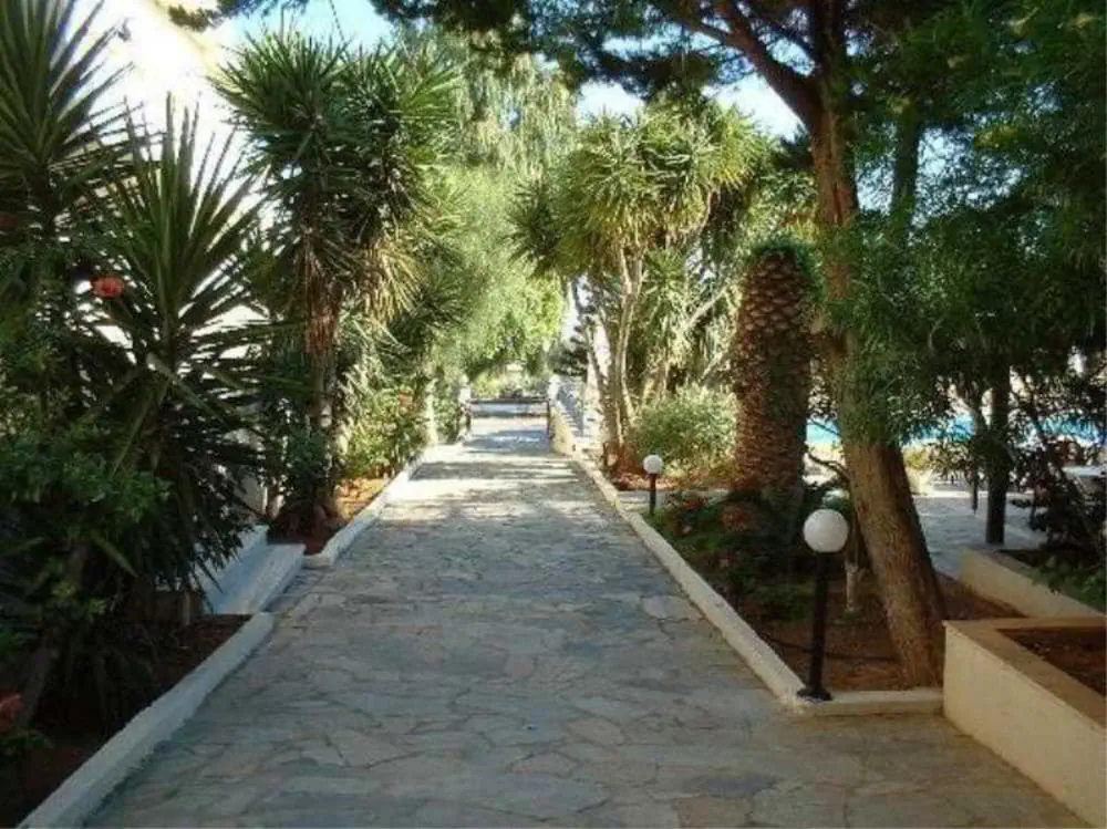 HOTEL: Anastasia Hotel Stalis