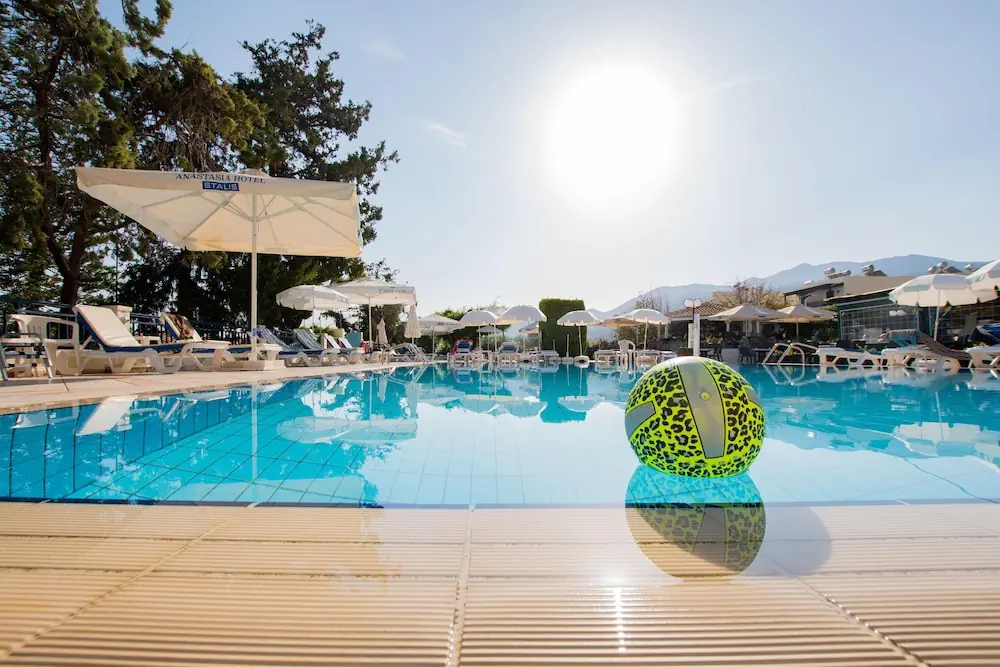 HOTEL: Anastasia Hotel Stalis