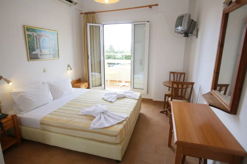 HOTEL: Anastasia Hotel Stalis