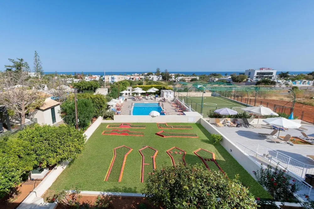 HOTEL: Anastasia Hotel Stalis