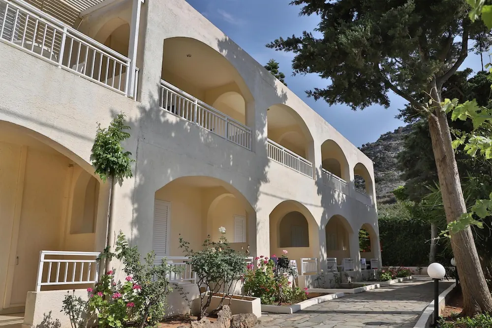 HOTEL: Anastasia Hotel Stalis