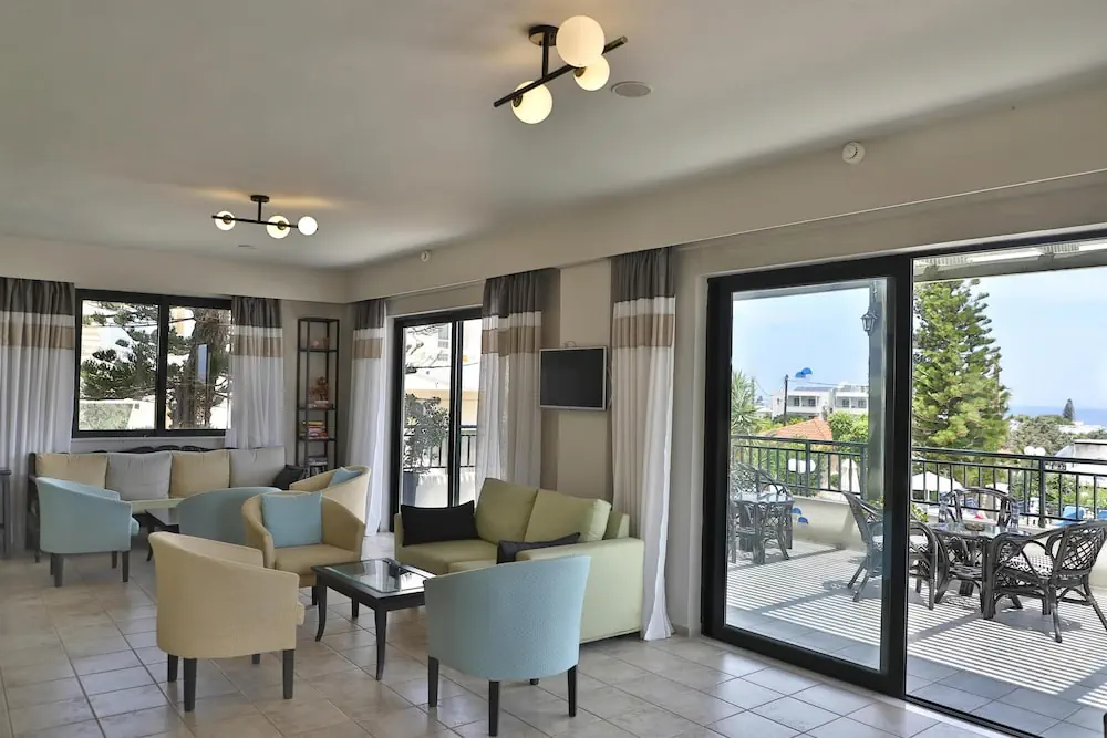 HOTEL: Anastasia Hotel Stalis