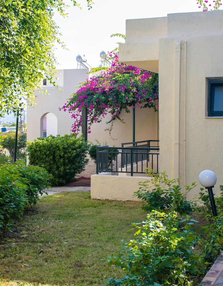 HOTEL: Anastasia Hotel Stalis