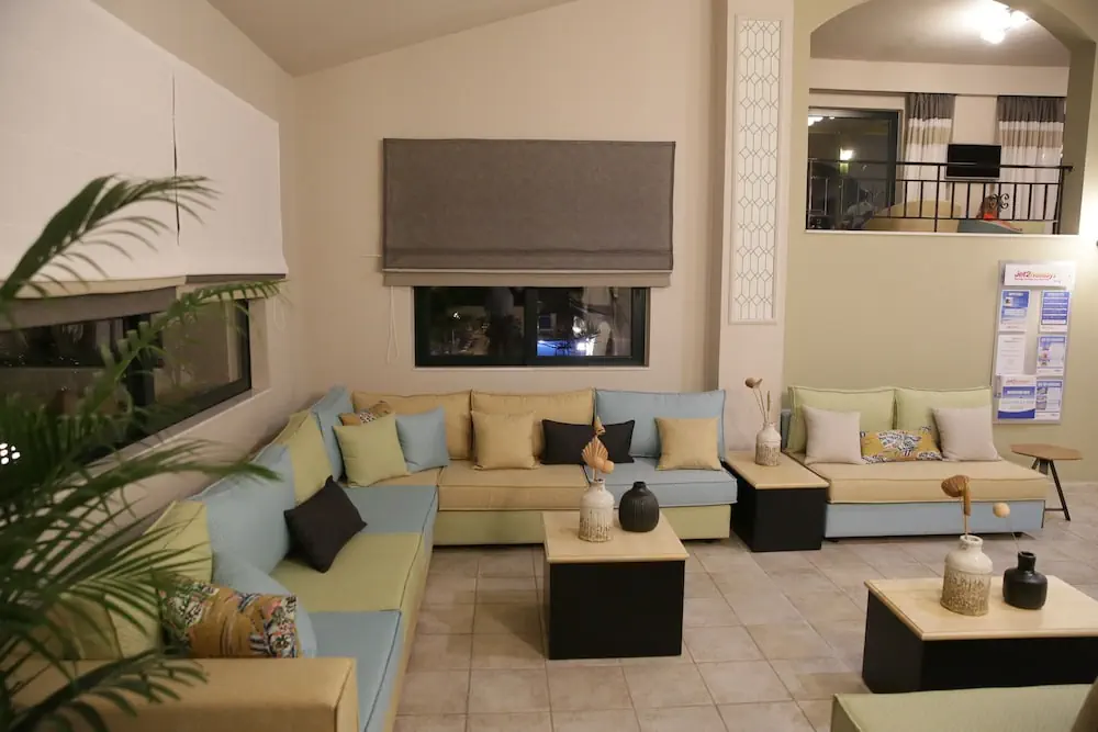 HOTEL: Anastasia Hotel Stalis