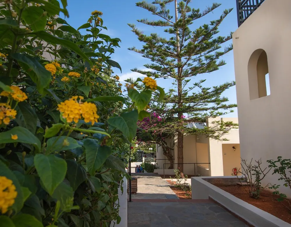 HOTEL: Anastasia Hotel Stalis