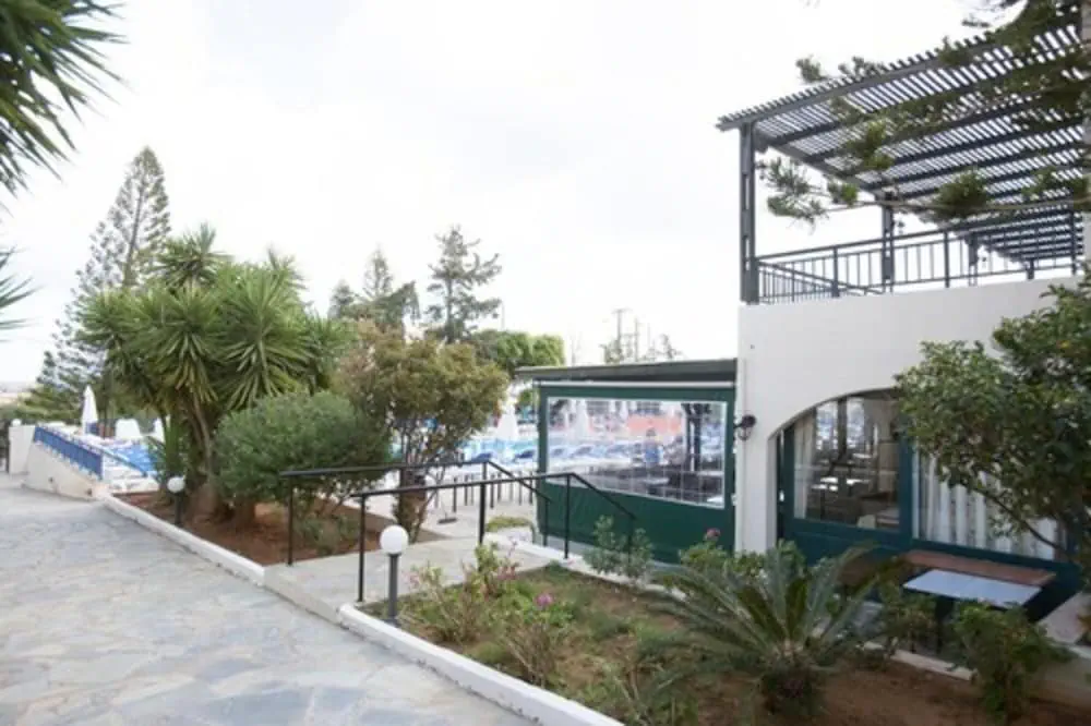 HOTEL: Anastasia Hotel Stalis