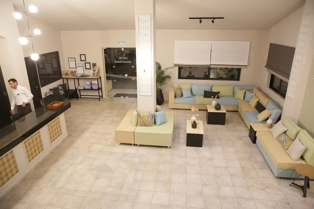 HOTEL: Anastasia Hotel Stalis