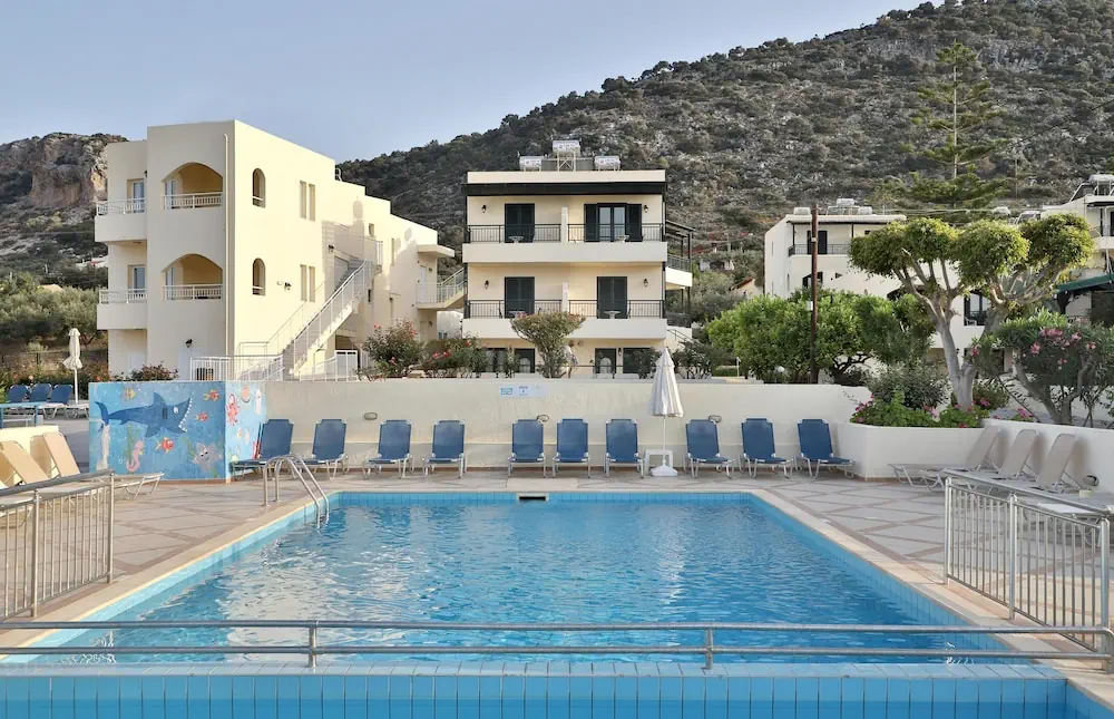HOTEL: Anastasia Hotel Stalis