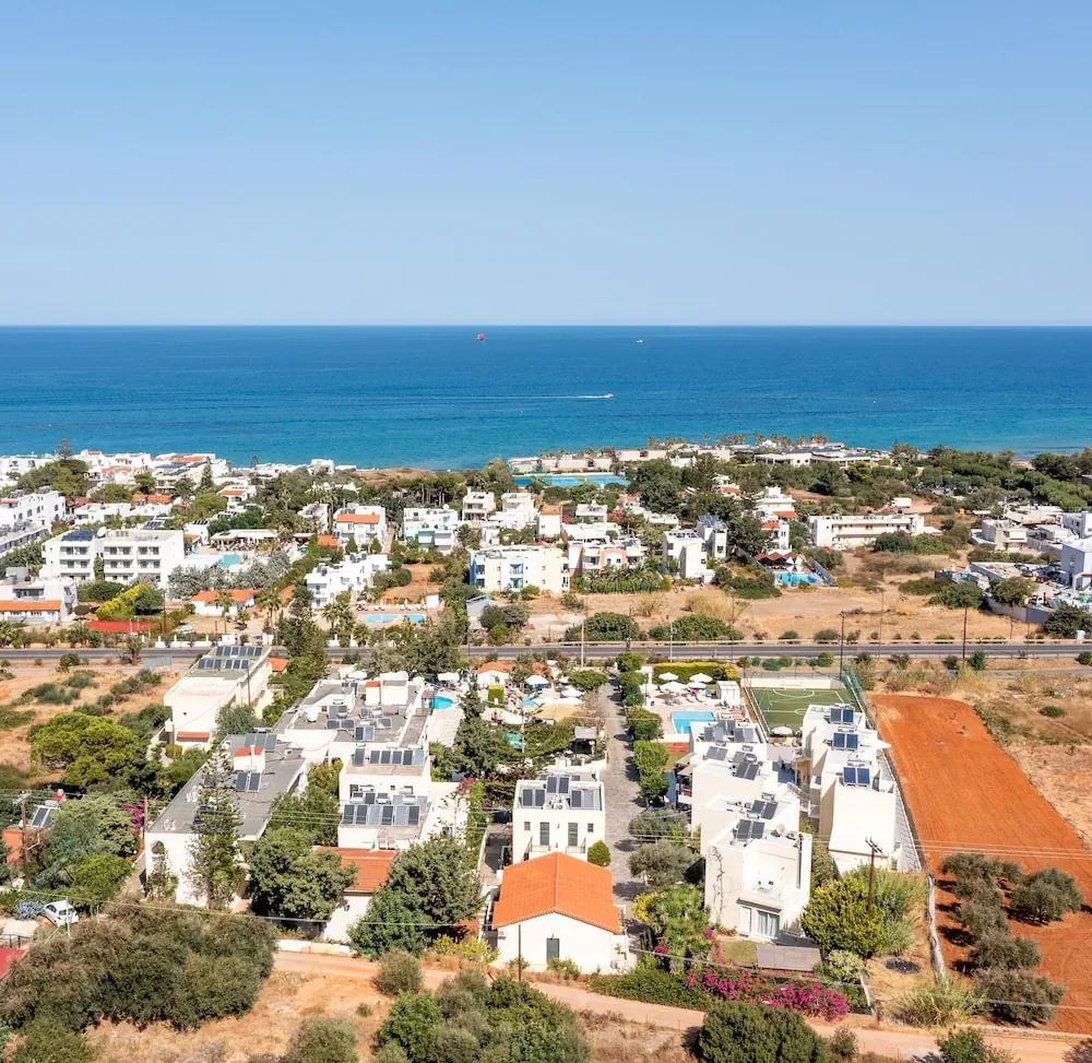HOTEL: Anastasia Hotel Stalis