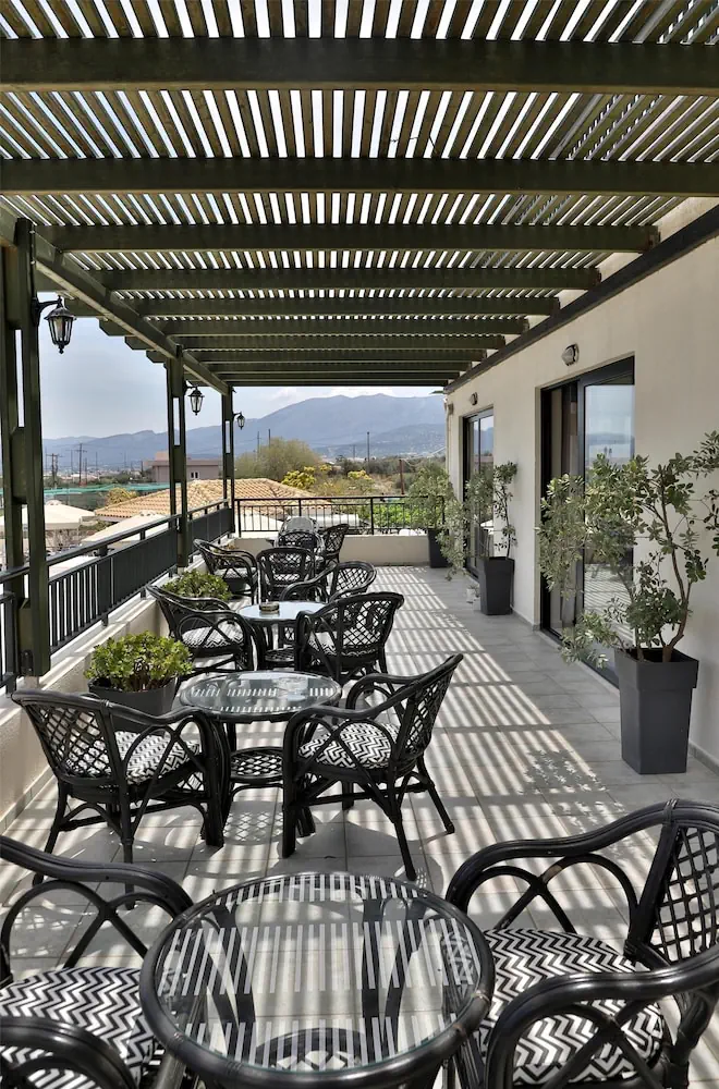 HOTEL: Anastasia Hotel Stalis