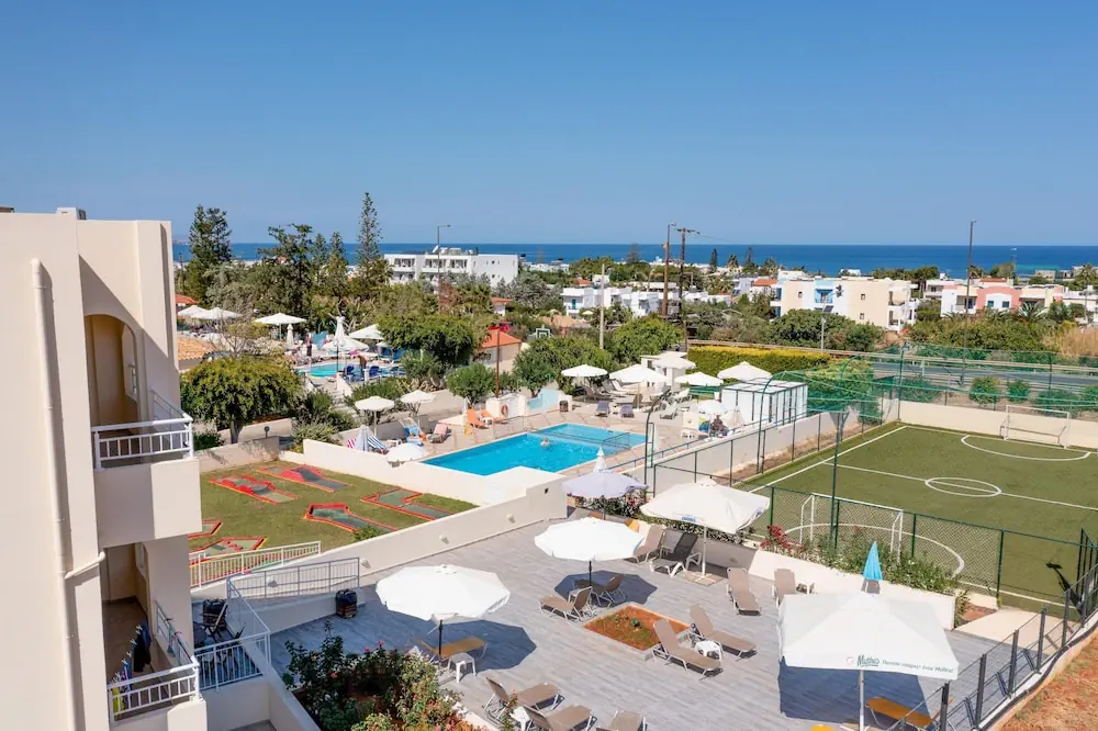 HOTEL: Anastasia Hotel Stalis