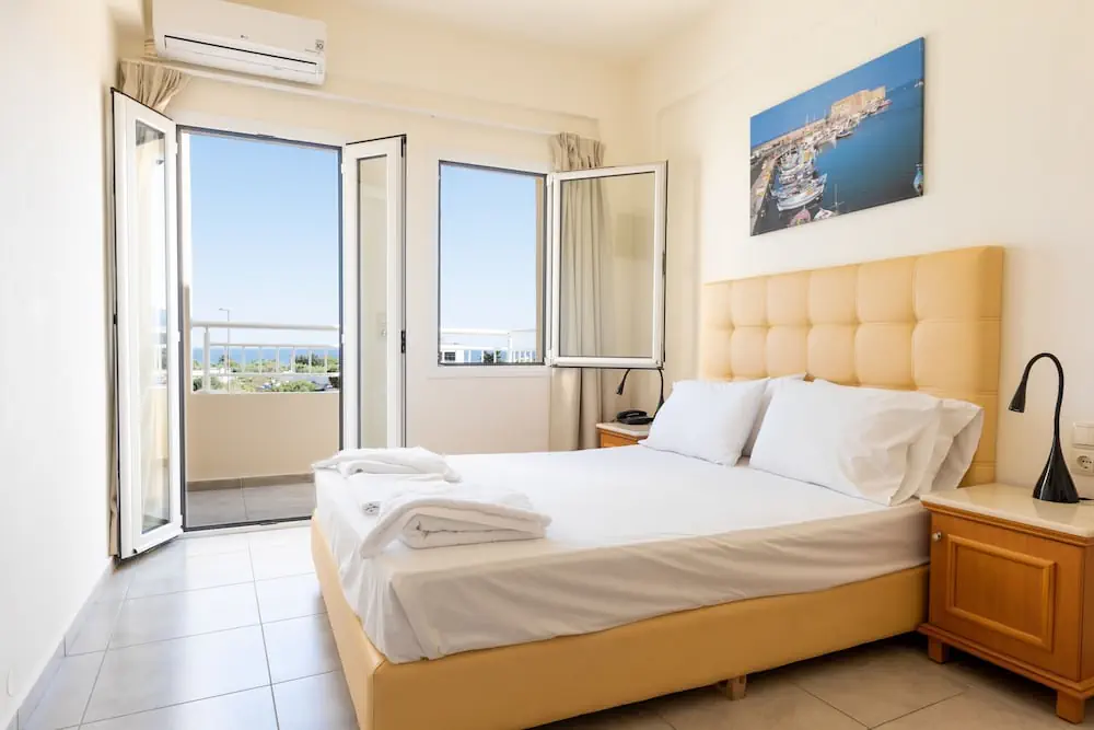 HOTEL: Anastasia Hotel Stalis