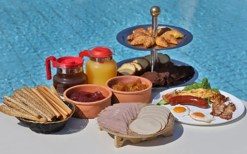 HOTEL: Anastasia Hotel Stalis