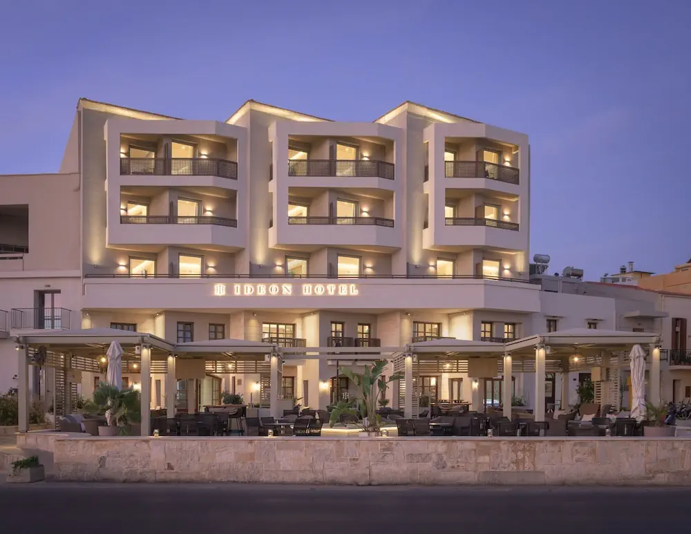 HOTEL: Hotel Ideon