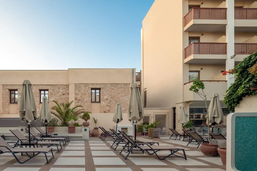 HOTEL: Hotel Ideon