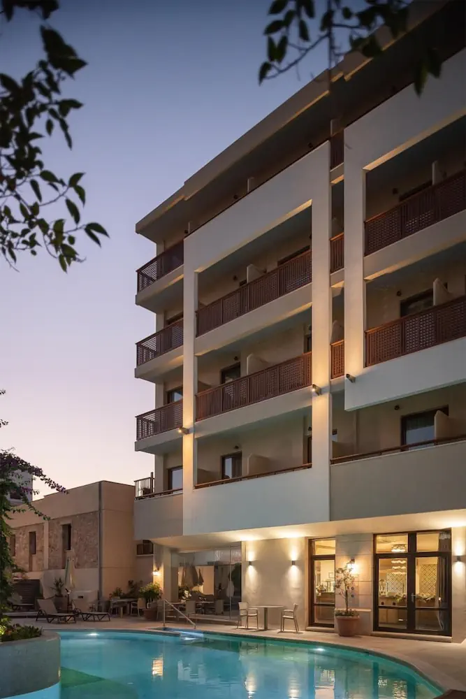 HOTEL: Hotel Ideon