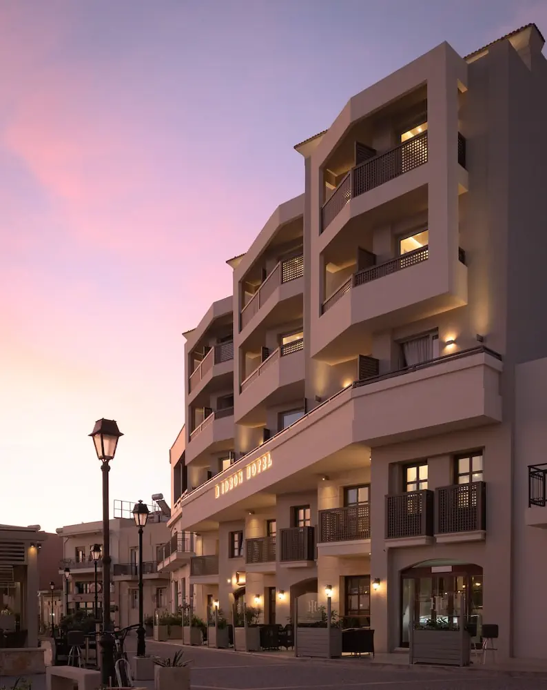 HOTEL: Hotel Ideon