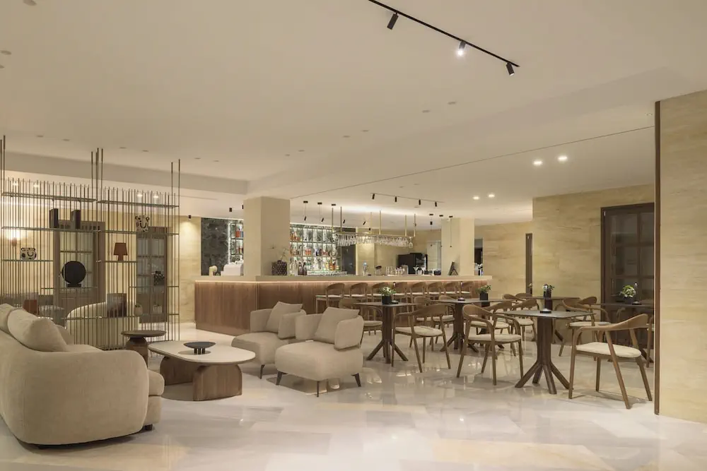 HOTEL: Hotel Ideon