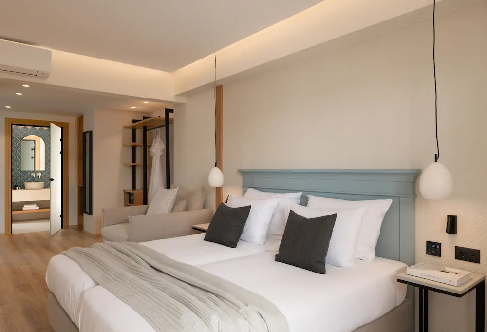 HOTEL: Hotel Ideon