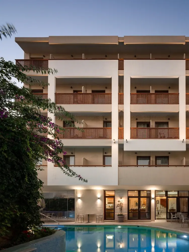 HOTEL: Hotel Ideon