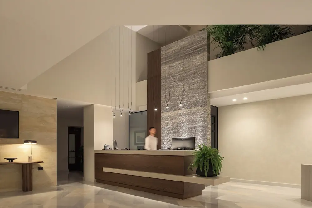 HOTEL: Hotel Ideon