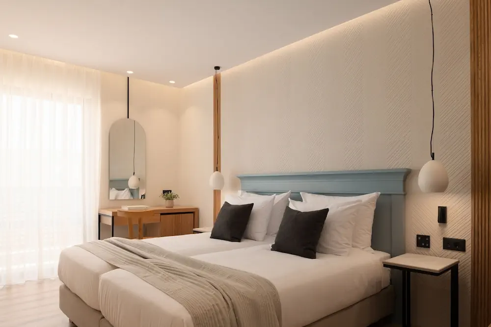 HOTEL: Hotel Ideon