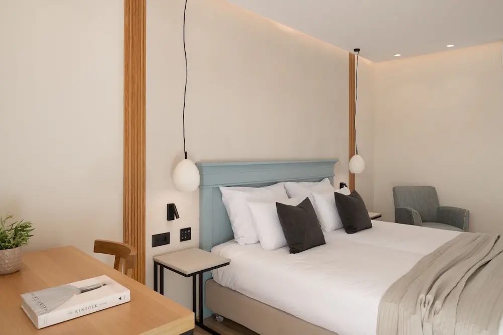 HOTEL: Hotel Ideon