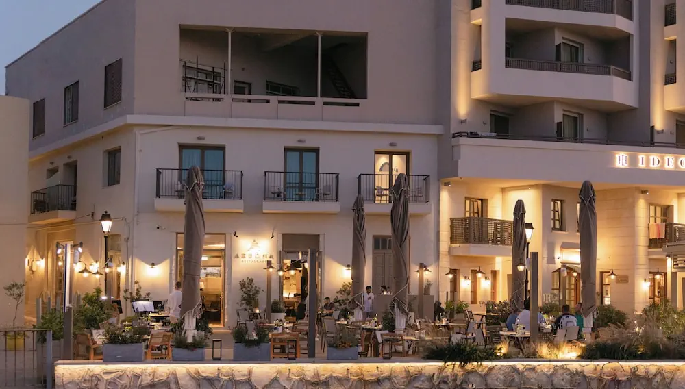 HOTEL: Hotel Ideon