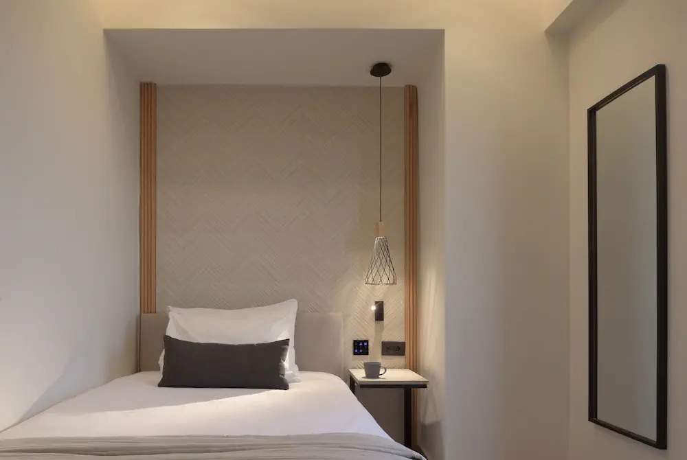 HOTEL: Hotel Ideon