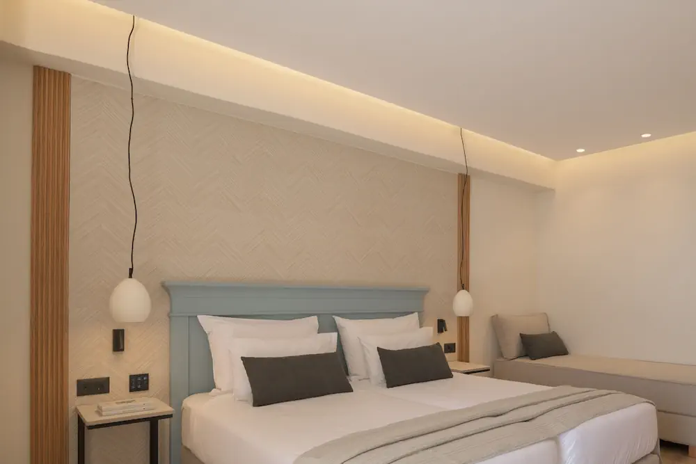 HOTEL: Hotel Ideon