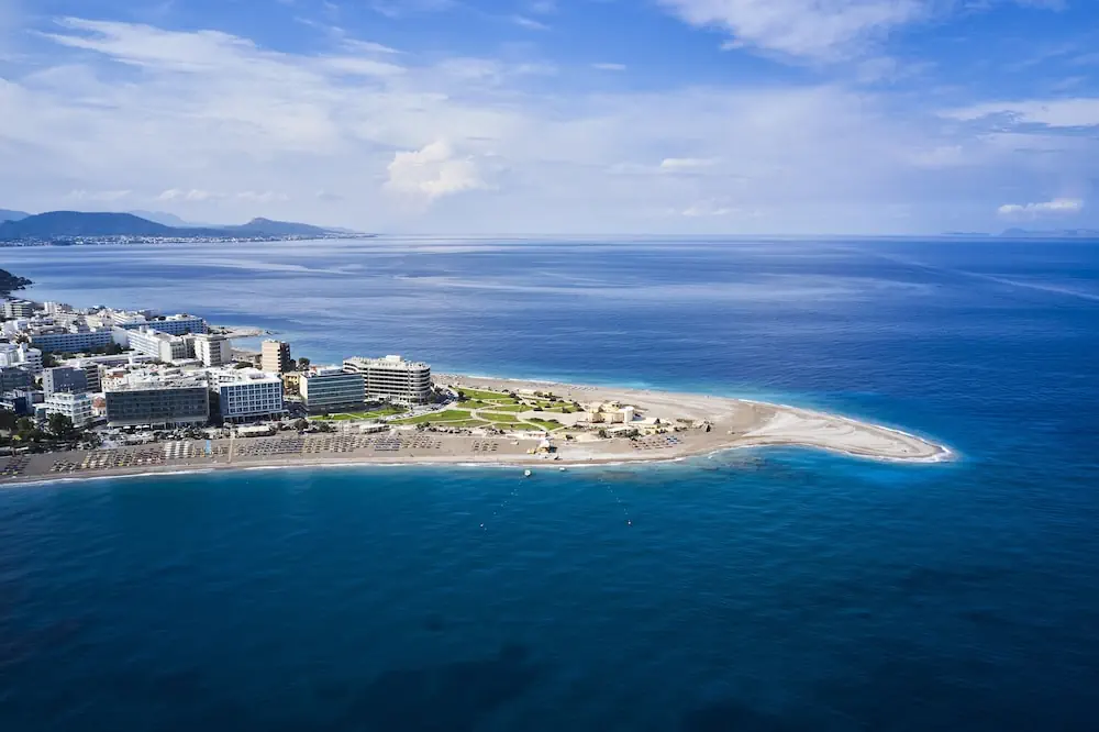 HOTEL: Aquamare City+Beach