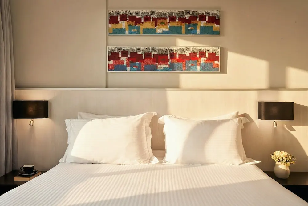HOTEL: Aquamare City+Beach