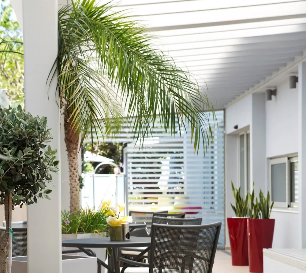 HOTEL: Aquamare City+Beach