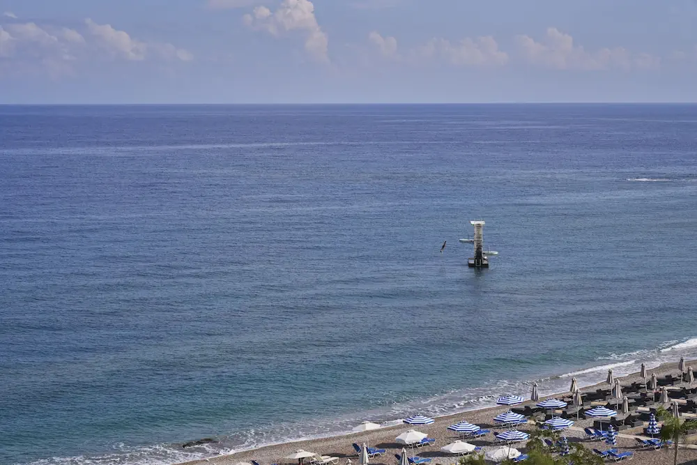 HOTEL: Aquamare City+Beach