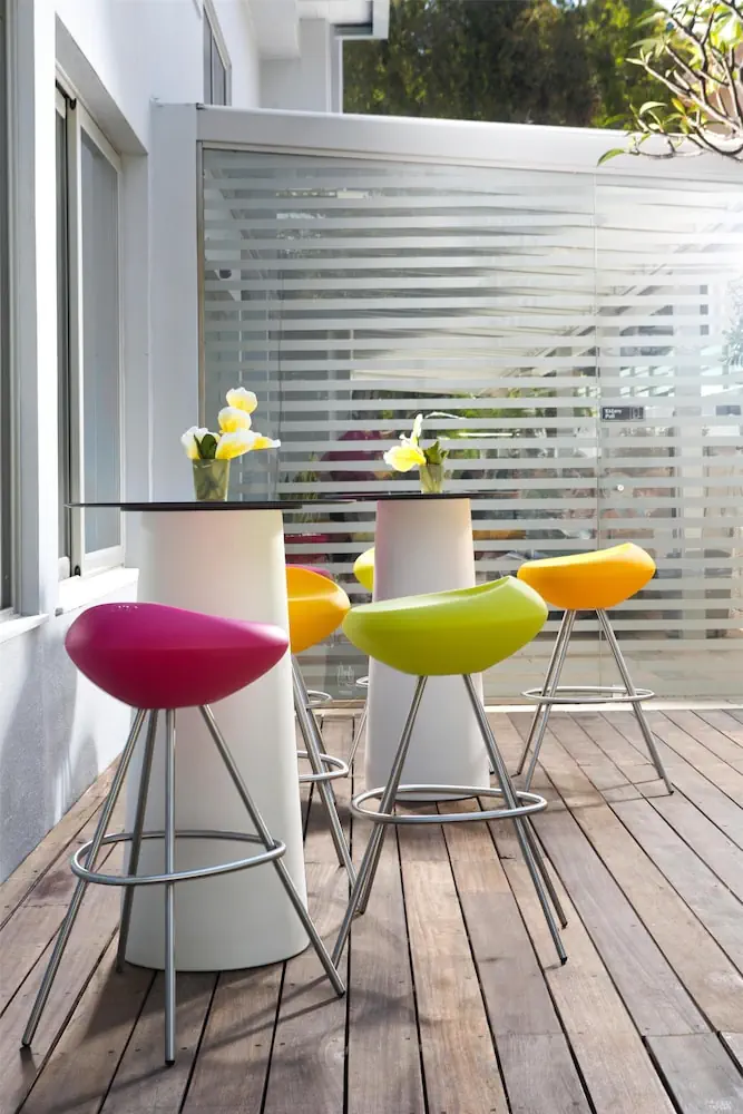 HOTEL: Aquamare City+Beach