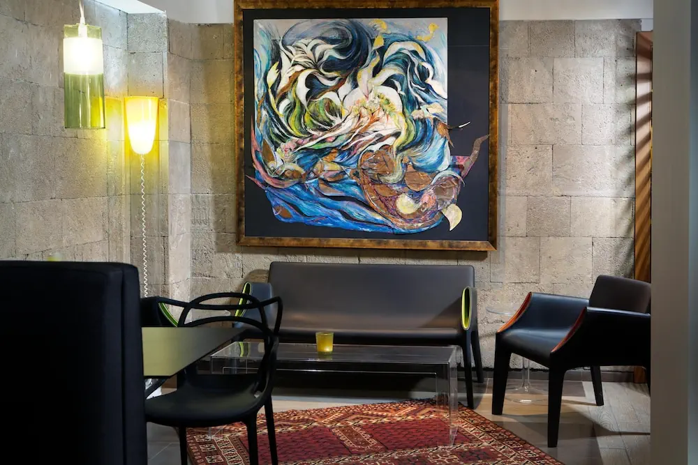 HOTEL: Aquamare City+Beach