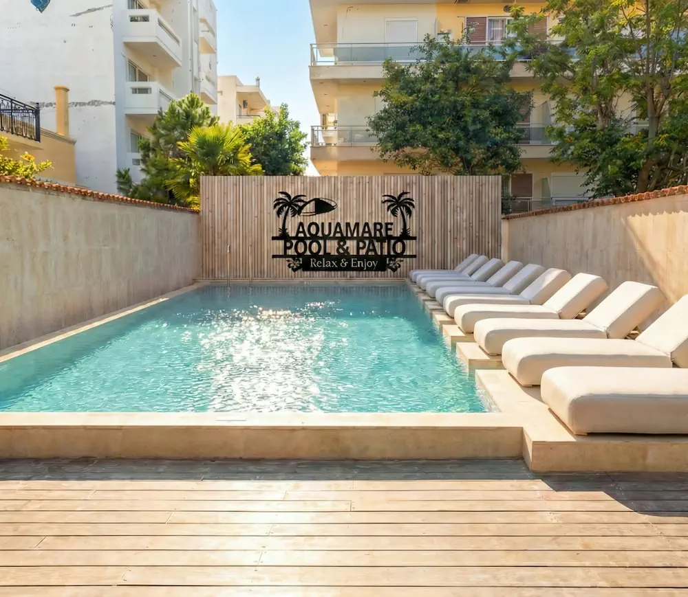 HOTEL: Aquamare City+Beach