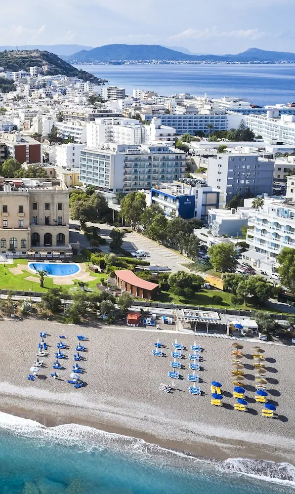 HOTEL: Aquamare City+Beach