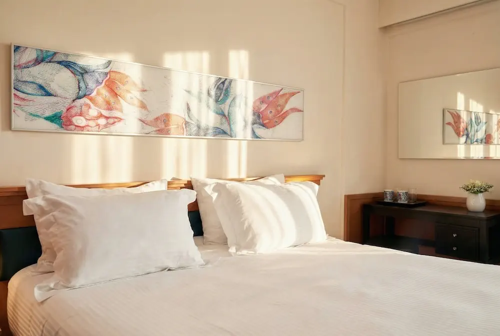 HOTEL: Aquamare City+Beach