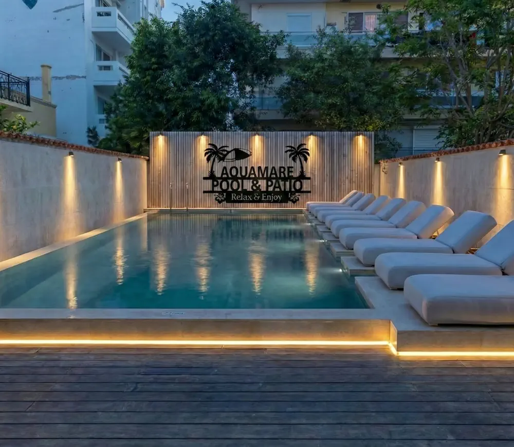 HOTEL: Aquamare City+Beach