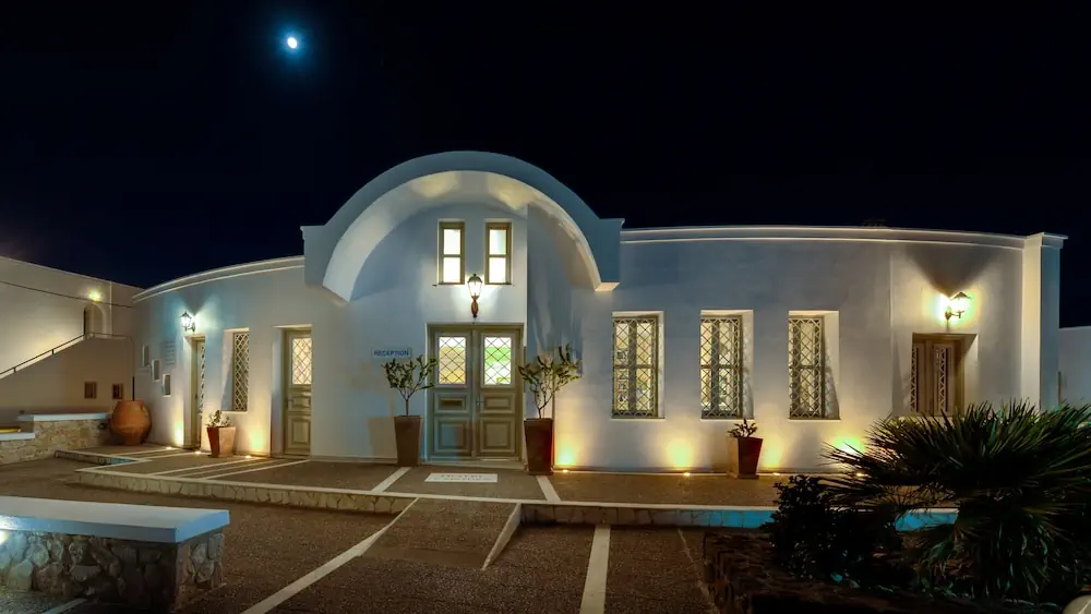 HOTEL: Hotel Mathios Village