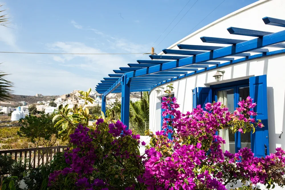 HOTEL: Hotel Mathios Village